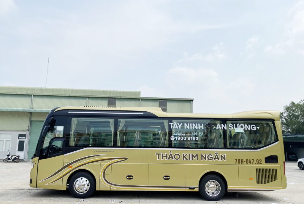 Nhà xe Thảo Kim Ngân